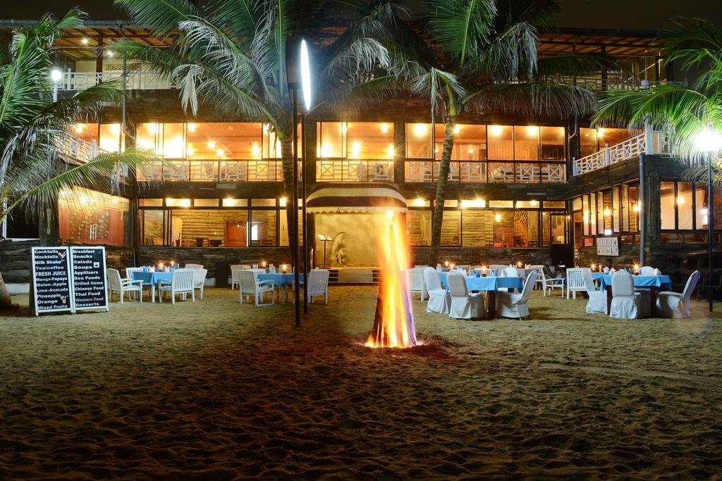 Mount Breeze Hotel Dehiwala-Mount Lavinia Exterior photo
