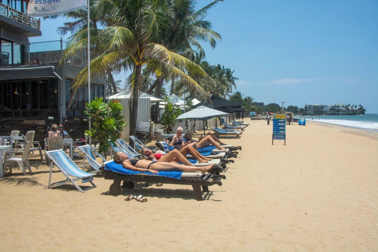 Mount Breeze Hotel Dehiwala-Mount Lavinia Exterior photo