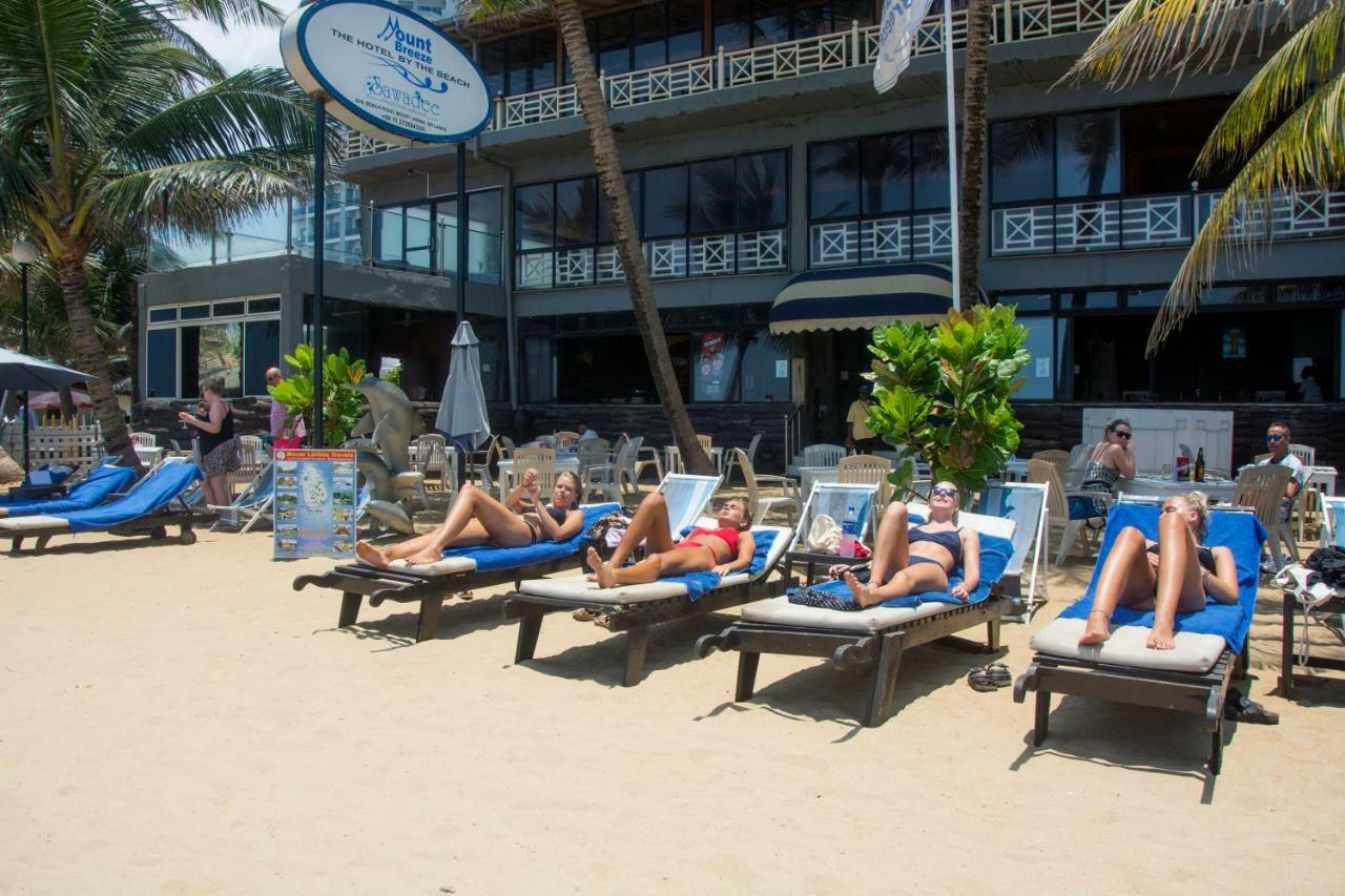 Mount Breeze Hotel Dehiwala-Mount Lavinia Exterior photo